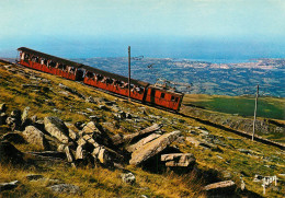 SAINT JEAN DE LUZ  Le Petit Train De La Rhune  24  (scan Recto-verso)MA2279Bis - Saint Jean De Luz