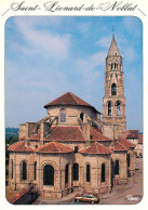 SAINT LEONARD De Noblat  Collégiale  12   (scan Recto-verso)MA2279 - Saint Leonard De Noblat