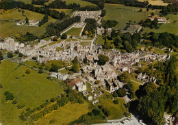 ORADOUR Sur GLANE  Vue Aerienne Du Bourg Incendié   32   (scan Recto-verso)MA2278Ter - Oradour Sur Glane