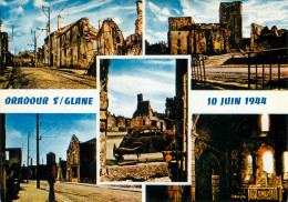 ORADOUR Sur GLANE  Multivue   29   (scan Recto-verso)MA2278Ter - Oradour Sur Glane