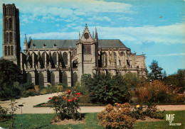 LIMOGES  La Cathedrale  22   (scan Recto-verso)MA2278Ter - Limoges