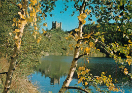 Chateau D' ALLEUZE Prés De SAINT FLOUR  81  (scan Recto-verso)MA2278Bis - Saint Flour