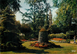 AURILLAC  Le Square 16   (scan Recto-verso)MA2278Bis - Aurillac