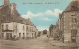 PRE EN PAIL  Rue Du Champ De Foire  49  (scan Recto-verso)MA2278 - Pre En Pail