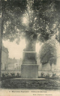 Statue De Chevrus  36  (scan Recto-verso)MA2278 - Mayenne