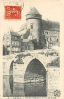 LAVAL   Vieux Chateau Et Vieux Pont  24  (scan Recto-verso)MA2278 - Laval