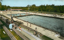 Mayenne La Piscine  34  (scan Recto-verso)MA2278 - Mayenne