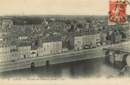 LAVAL   Vue Prise Du Palais De Justice   16  (scan Recto-verso)MA2278 - Laval