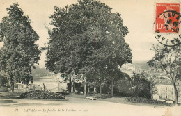 LAVAL   Le Jardin De La PERRINE  13   (scan Recto-verso)MA2278 - Laval