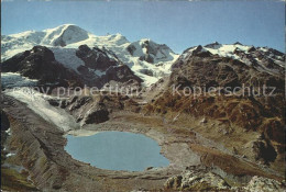 12253888 Sustenpass Mit Steingletscher Sustenpass - Other & Unclassified