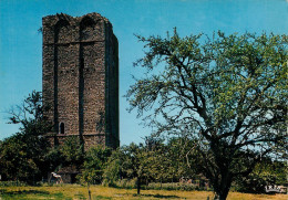 CHATEAU CHERVIX  Le Donjon De La Forteresse  22  (scan Recto-verso)MA2277Ter - Chateauneuf La Foret