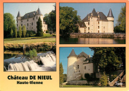 CHATEAU DE NIEUL   1   (scan Recto-verso)MA2277Ter - Nieul