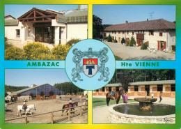 AMBAZAC  87 Ht VIENNE  50 (scan Recto-verso)MA2277Bis - Ambazac