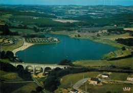 SAINT YRIEIX LA PERCHE  Le Camping Et Le Plan D'eau  36   (scan Recto-verso)MA2277Bis - Saint Yrieix La Perche