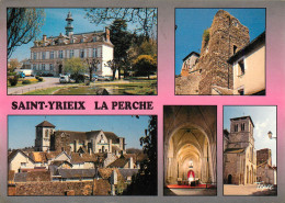 SAINT YRIEIX LA PERCHE  35   (scan Recto-verso)MA2277Bis - Saint Yrieix La Perche