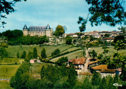 ROCHECHOUART  Le Chateau 21   (scan Recto-verso)MA2277Bis - Rochechouart