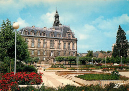 LIMOGES  La Mairie  7   (scan Recto-verso)MA2277Bis - Limoges