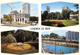 94-CHOISY LE ROI-N°1033-E/0353 - Choisy Le Roi