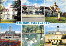 93-AULNAY SOUS BOIS-N°1033-E/0183 - Aulnay Sous Bois