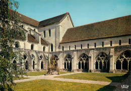 Abbaye De NOIRLAC  Le Cloitre  Bruère-Allichamps Près De Saint-Amand-Montrond  31  (scan Recto-verso)MA2284Ter - Saint-Amand-Montrond