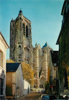  BOURGES  La Cathedrale  43 (scan Recto-verso)MA2284Bis - Bourges