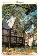  BOURGES  Maisons Place Gordaine  36 (scan Recto-verso)MA2284Bis - Bourges