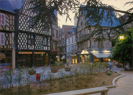  BOURGES  Place GORDAINE  31 (scan Recto-verso)MA2284Bis - Bourges