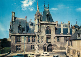  BOURGES Palais Jacques Coeur  22 (scan Recto-verso)MA2284Bis - Bourges