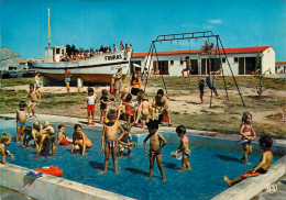 FOURAS LES BAINS Village PTT  La Piscine  32   (scan Recto-verso)MA2284 - Fouras-les-Bains