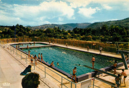 VILLEFRANCHE DE ROUERGUE  La Piscine  19   (scan Recto-verso)MA2284 - Villefranche De Rouergue