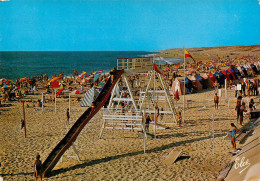 HOSSEGOR  Club Des Jeunes Sur La Plage   32 (scan Recto-verso)MA2283Ter - Hossegor