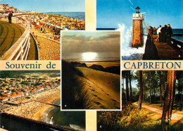 CAPBRETON  Souvenir  Multivue  26 (scan Recto-verso)MA2283Ter - Capbreton