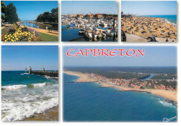 CAPBRETON Multivue Cliché Mesplés  20 (scan Recto-verso)MA2283Ter - Capbreton