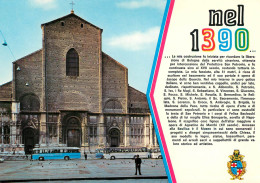 BOLOGNA Bologne Italia Nel 1390 Basilica Dis PETRONIO  39 (scan Recto-verso)MA2282Ter - Bologna