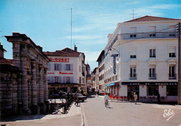 DAX  Hotel De Bordeaux Et Maison De La Presse 33   (scan Recto-verso)MA2282 - Dax