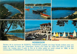 HOSSEGOR  Secteur De SOORTS   45 (scan Recto-verso)MA2281Bis - Hossegor