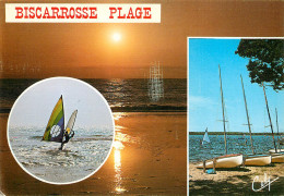 BISCARROSSE Plage  21 (scan Recto-verso)MA2281Bis - Biscarrosse