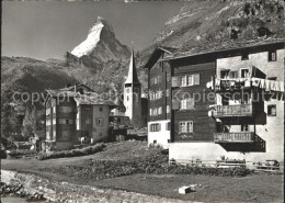 12251320 Zermatt VS Mit Matterhorn Zermatt - Other & Unclassified