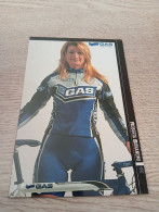 Cyclisme Cycling Ciclismo Ciclista Wielrennen Radfahren BONANOMI ROBERTA (Gas Sport Professional Cycling Team 2001) - Cycling