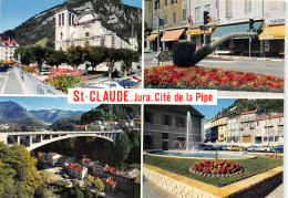 39-SAINT CLAUDE-N°1034-C/0423 - Saint Claude