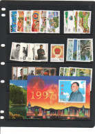 CHINA PEOPLES REP  - MNH Selections Of Sheetets Or S/sheets , Face Value =  £63.50 - Unused Stamps