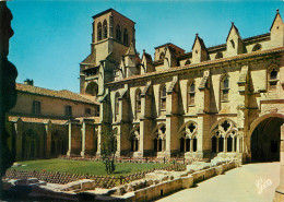 LA CHAISE DIEU  église Abbatiale Saint ROBERT  4 (scan Recto-verso)MA2285 - La Chaise Dieu