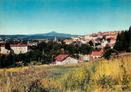 Le CHAMBON SUR LIGNON Vue Générale   15 (scan Recto-verso)MA2285 - Le Chambon-sur-Lignon