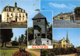95-SANNOIS-N°1034-A/0407 - Sannois