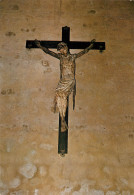 BRIOUDE  Basilique Intérieur Le Christ Lépreux  22 (scan Recto-verso)MA2285Bis - Brioude