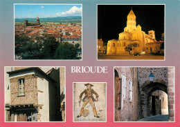 BRIOUDE  Multivue  29 (scan Recto-verso)MA2285Bis - Brioude