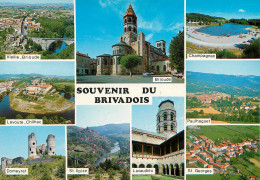 43 LE BRIVADOIS BRIOUDE Haute Loire  42 (scan Recto-verso)MA2285Bis - Brioude