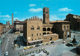 BOLOGNA Bologne Piazza Nettuno E Via Rizzoli  45 (scan Recto-verso)MA2285Bis - Bologna