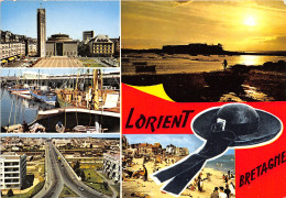 56-LORIENT-N°1034-E/0389 - Lorient