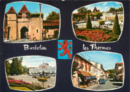 BARBOTAN Les THERMES  4 Vues  6 (scan Recto-verso)MA2285Ter - Barbotan